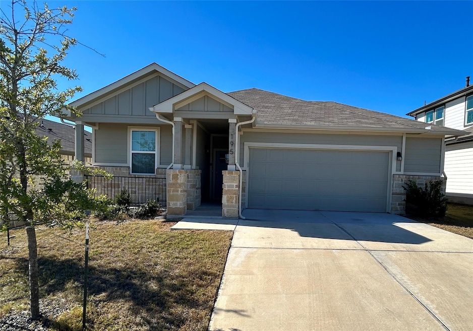 195 Greenbelt Reservoir Pass, Kyle, TX 78640 - photo 1