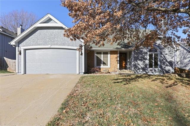 Welcome to your new home!