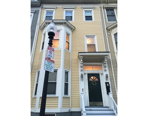 431 Bunker Hill St unit 2, Charlestown, MA 02129 - photo 1