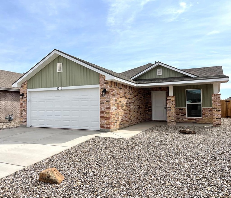 1318 E 95th St, Odessa, TX 79765 - photo 1