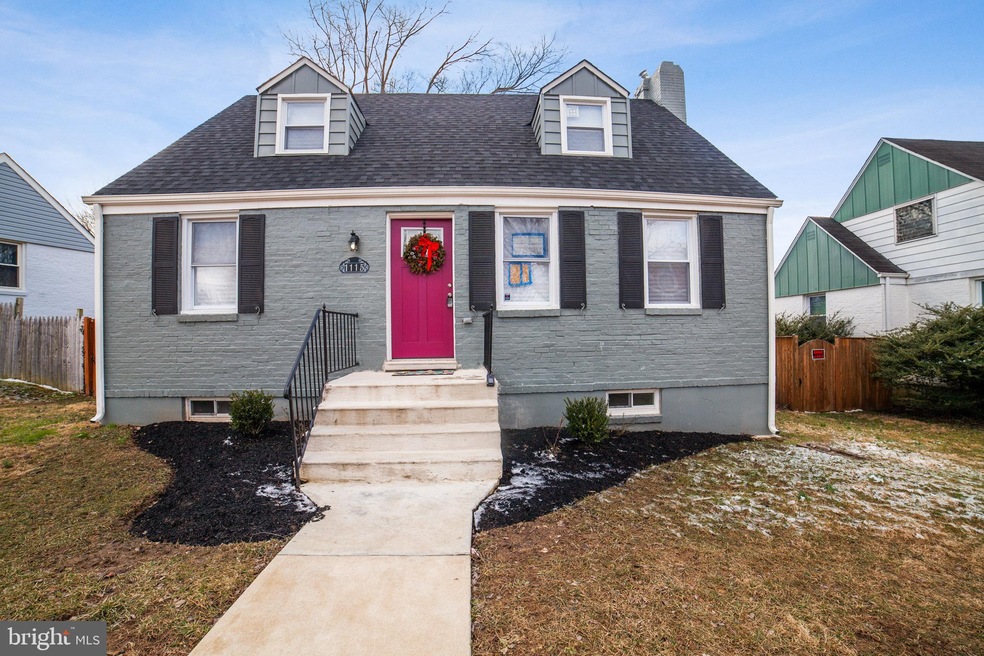 1115 Walker Ave, Baltimore, MD 21239 - photo 1