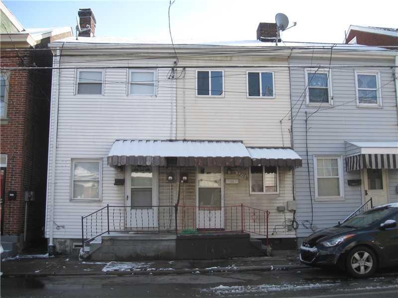 Exterior Front.