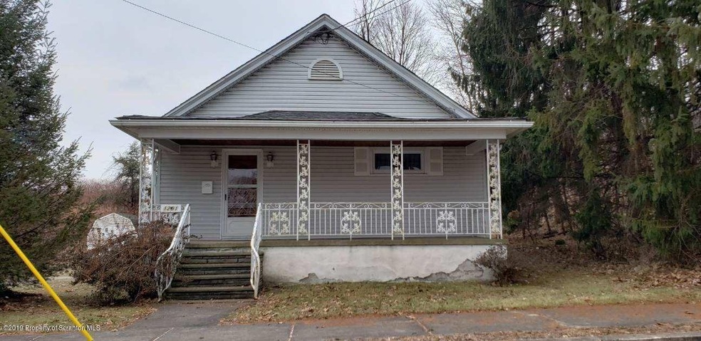 1201 Foster St, Scranton, PA 18508 - photo 1