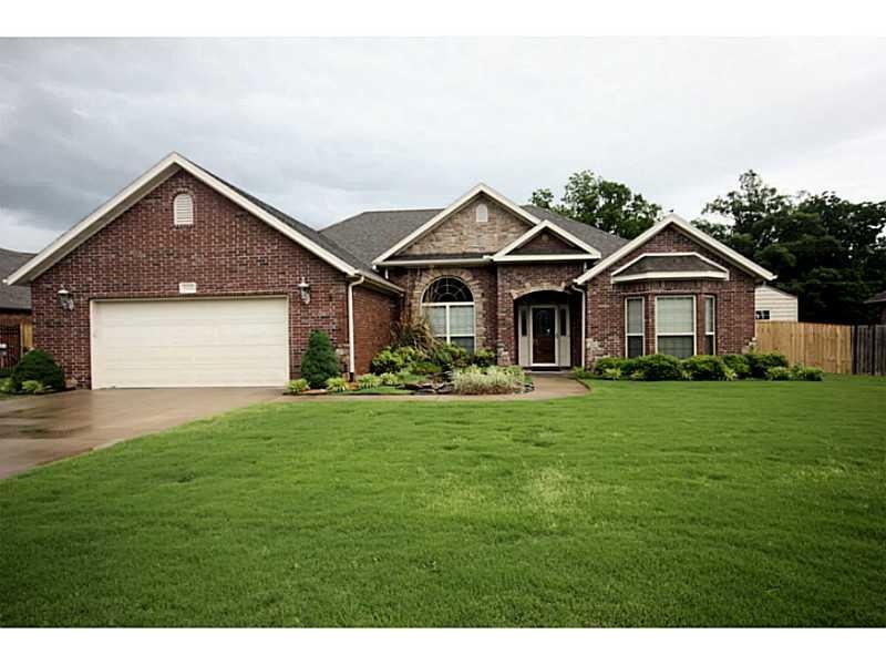 3435 Westchase St, Springdale, AR 72762 - photo 1