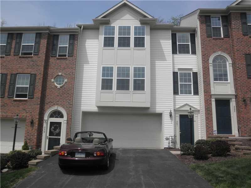 Exterior Front.