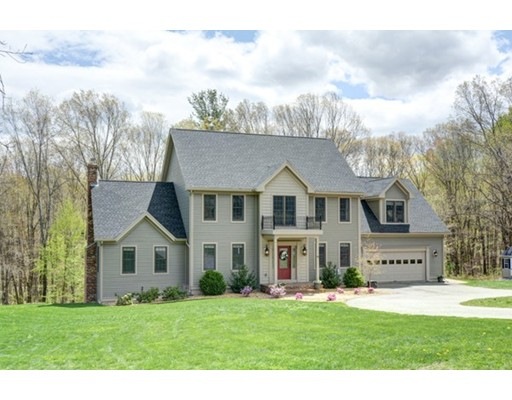 45 Putnam Hill Rd, Sutton, MA 01590 - photo 1