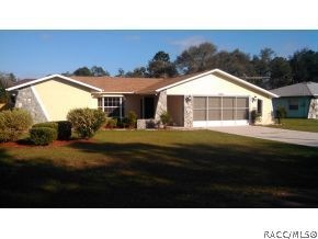 8699 N Tempest Dr, Citrus Springs, FL 34433 - photo 1