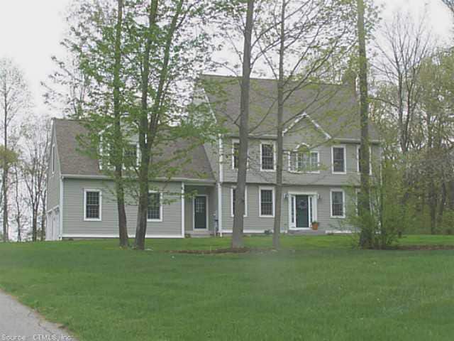 Exterior Front.