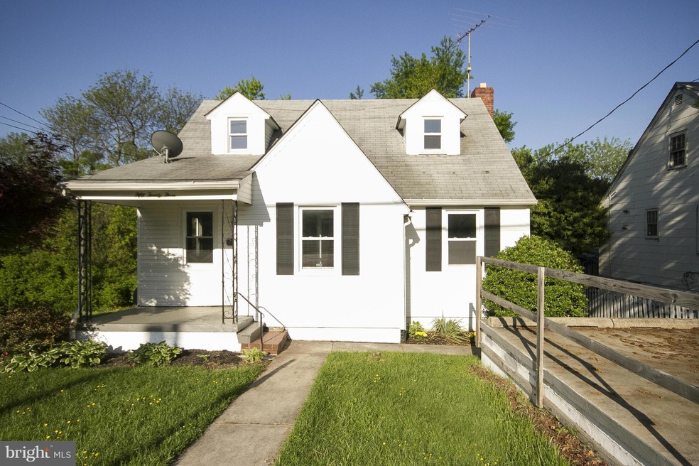 5023 Frankford Ave, Baltimore, MD 21206 - photo 1