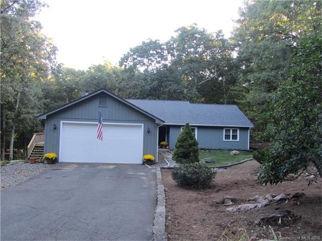Exterior front