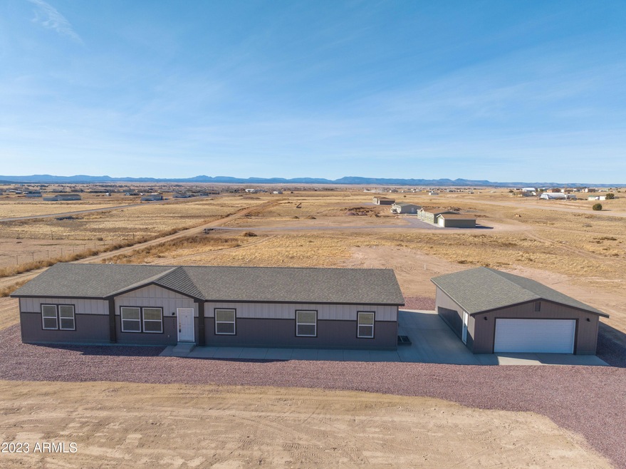 26442 N Feather Mountain Rd, Paulden, AZ 86334 - photo 1