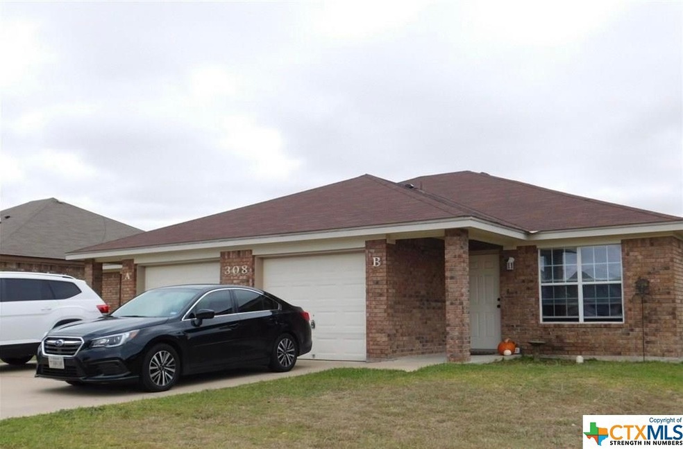 308 Primrose Dr unit B, Copperas Cove, TX 76522 - photo 1