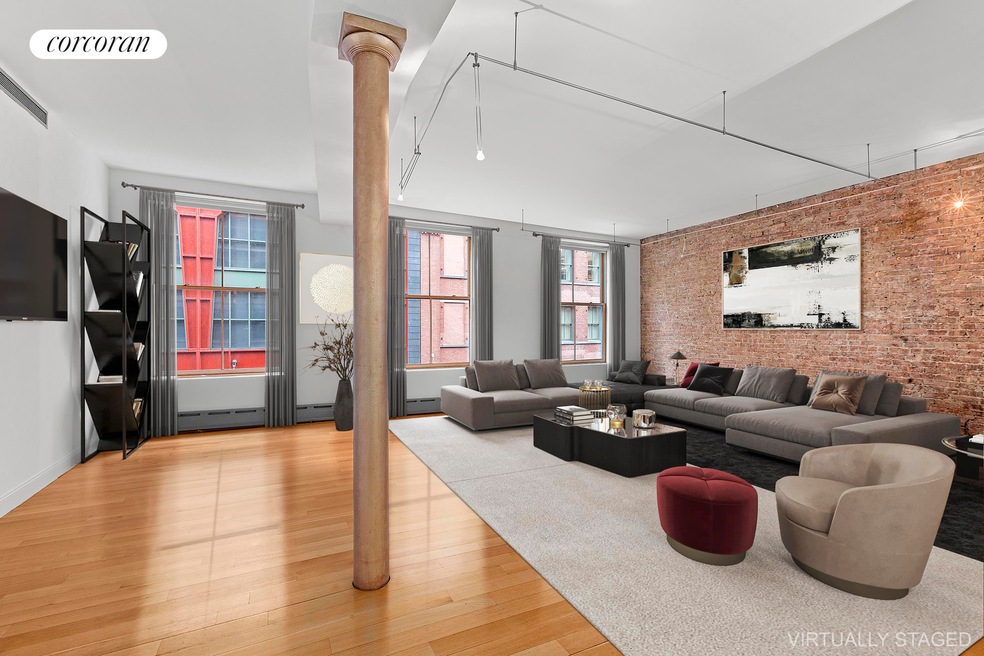 131 Mercer St unit 4-A, New York, NY 10012 - photo 1