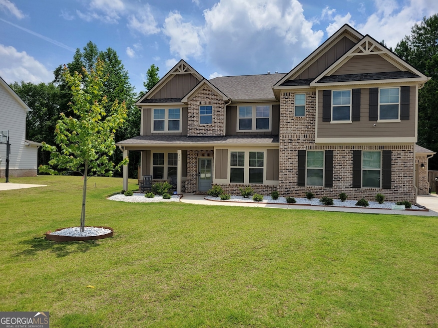 436 Lothbury Ave, Locust Grove, GA 30248 - photo 1