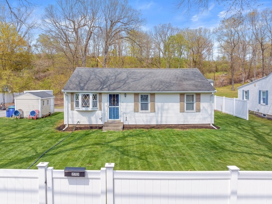 273 Common St, Braintree, MA 02184 - photo 1