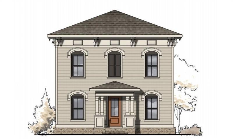 Oxford ~ August Completion! Structural options add