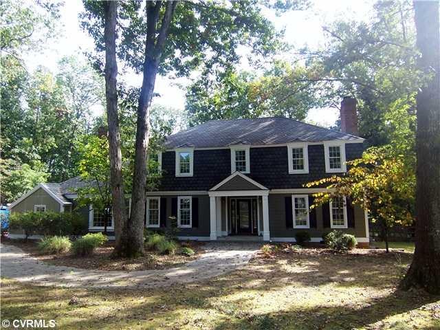 Exterior Front