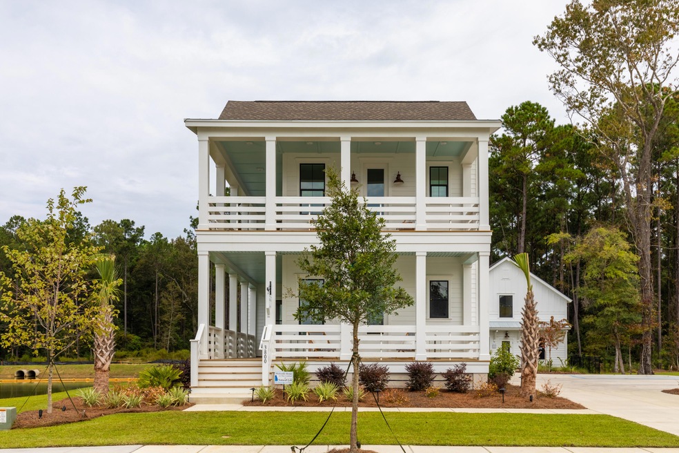 3648 Goodwater St, Mount Pleasant, SC 29466 - photo 1