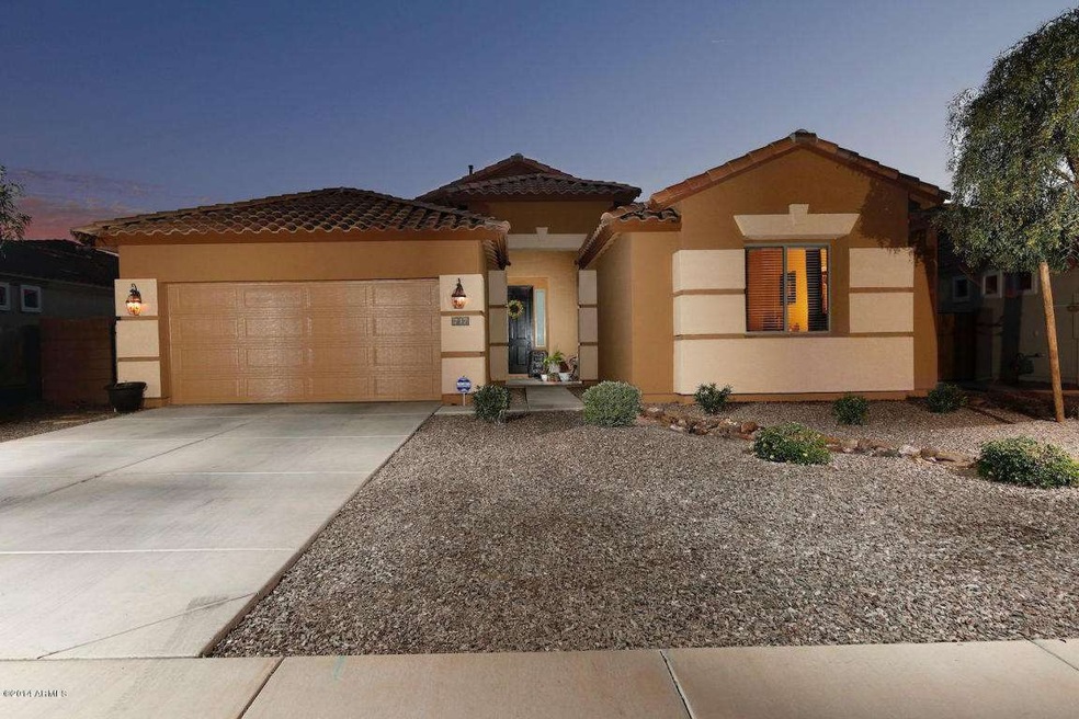 Beautiful front elevation
