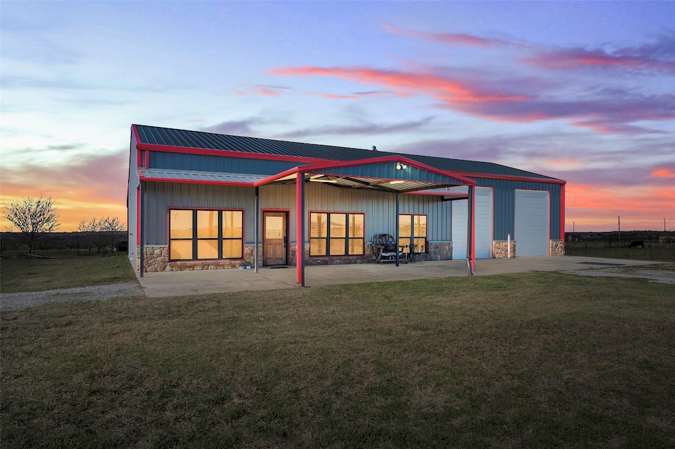 12880 N County Line Rd, Ponder, TX 76259 - photo 1