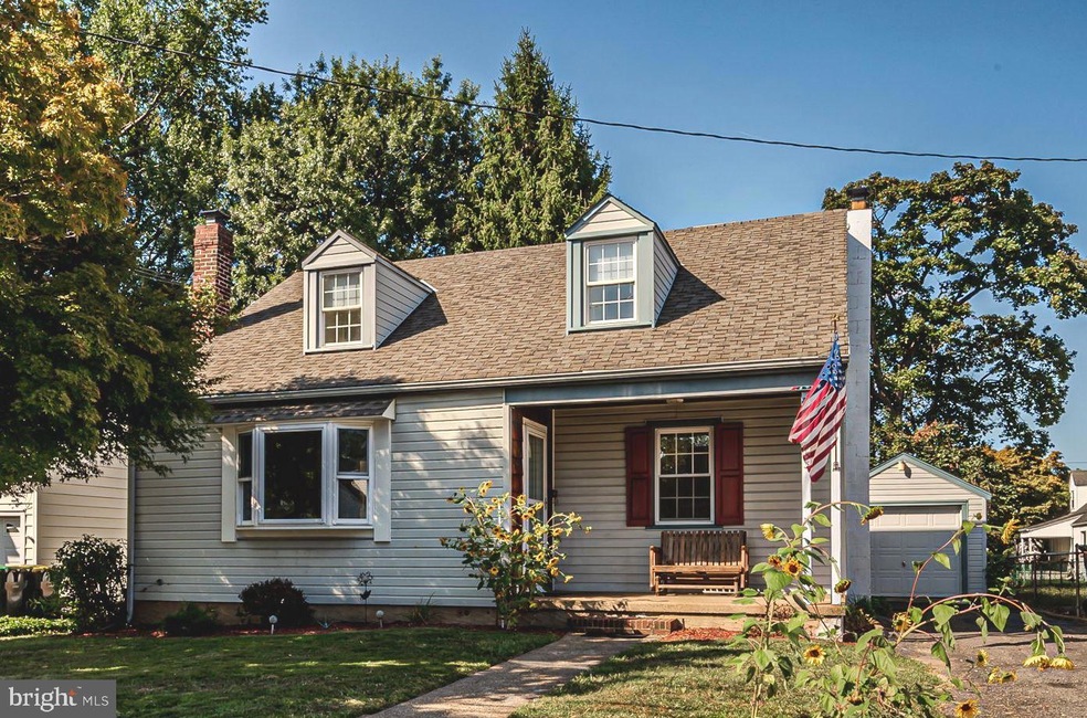 233 W Champlain Ave, Wilmington, DE 19804 - photo 1