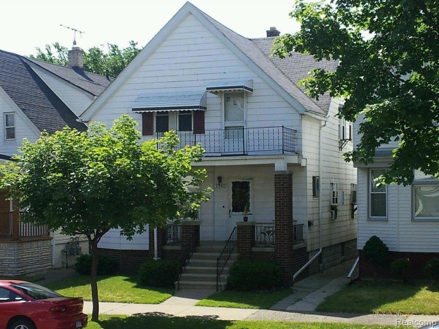 2262 Florian St, HamtraMcK, MI 48212 - photo 1