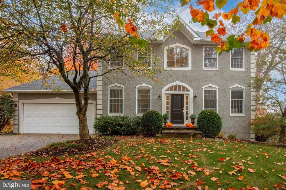 107 Chinaberry Dr, Lafayette Hill, PA 19444 - photo 1