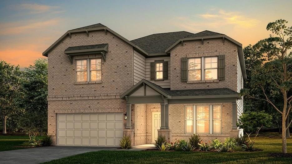 Sheridan E ~ Rendering