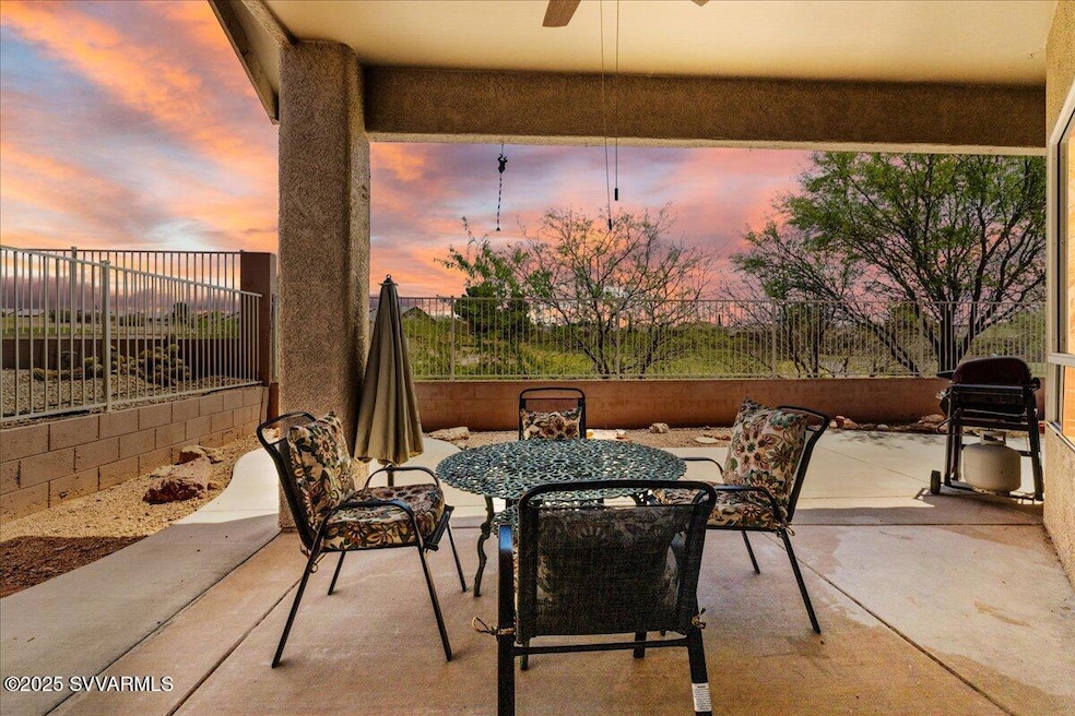 Sunset Sanctuary on the 8th Hole