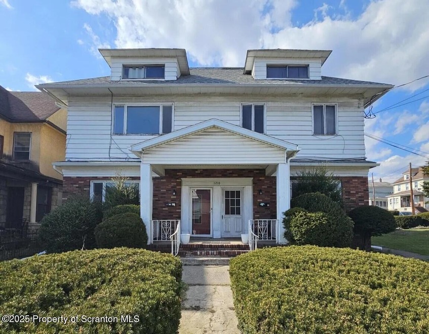 1218 S Main Ave, Scranton, PA 18504 - photo 1