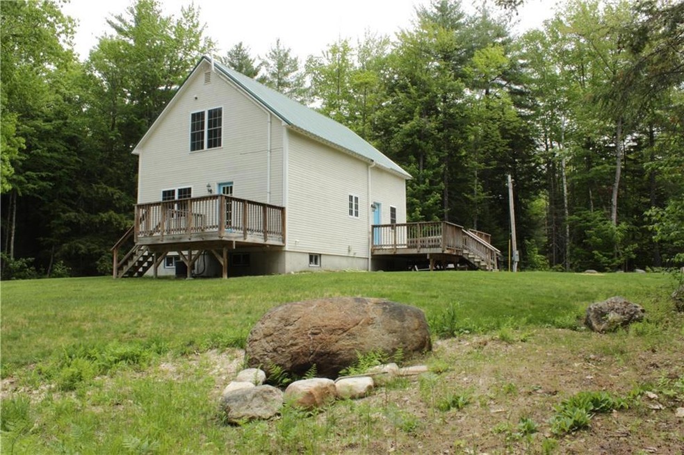 21 Fernald Hills Way, Stow, ME 04037 - photo 1