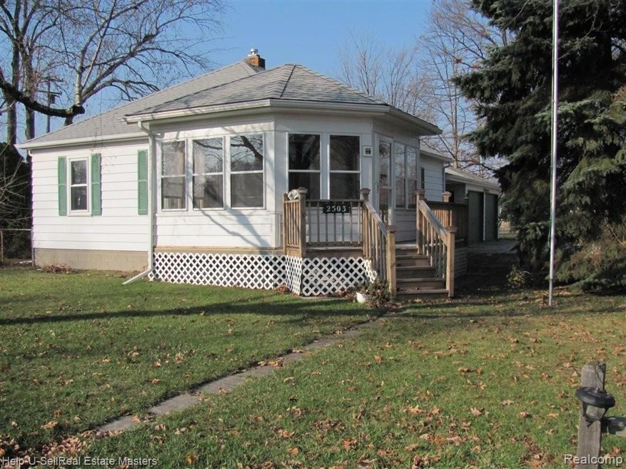 2503 Hancock St, Port Huron, MI 48060 - photo 1