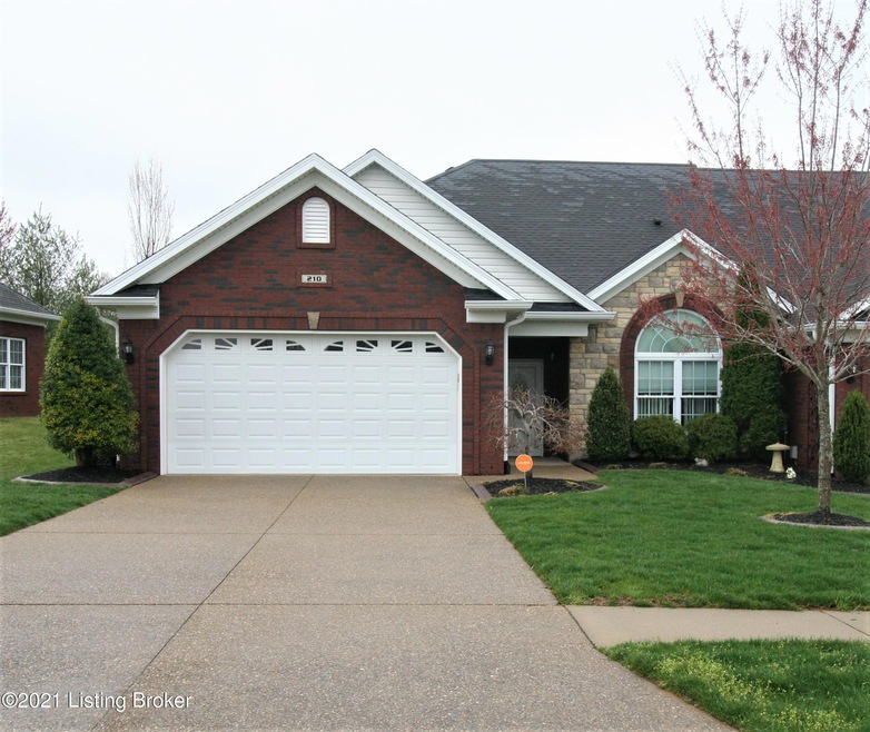 210 Popes Creek Ln, Mount Washington, KY 40047 - photo 1