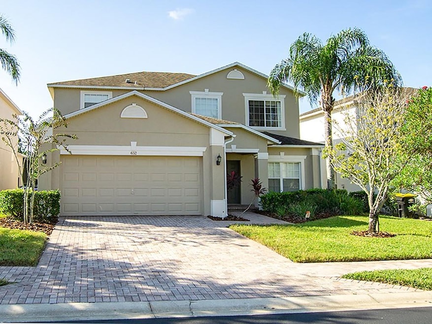 652 Highgate Park Blvd, Davenport, FL 33897 - photo 1