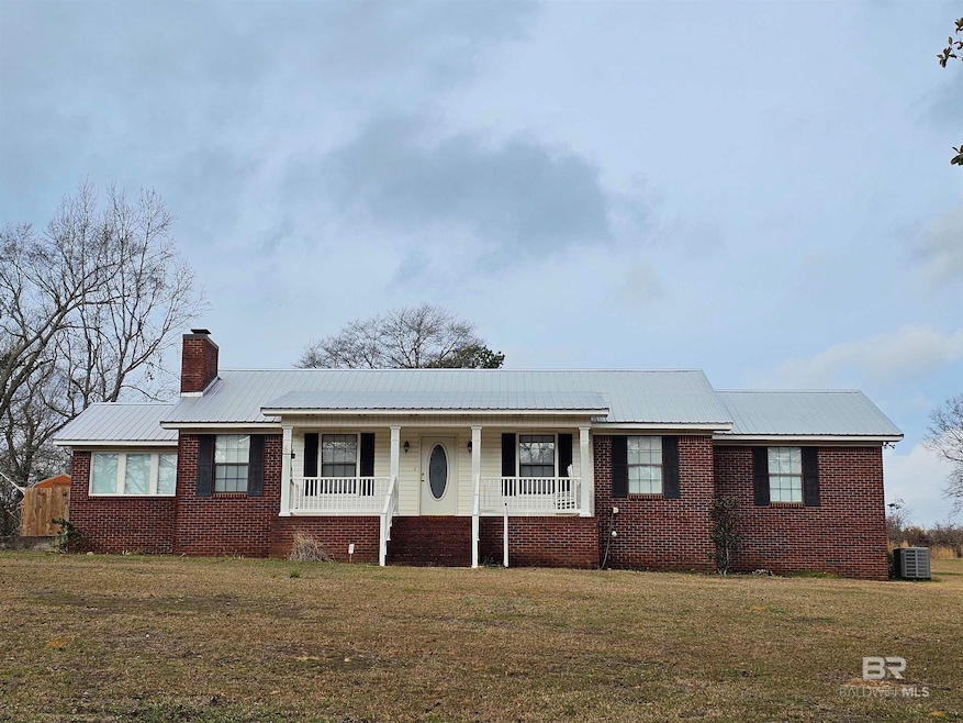 23 Apple St, Brewton, AL 36426 MLS 358414