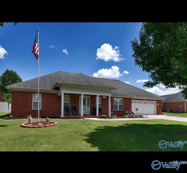 205 Morning Star Dr, Huntsville, AL 35811 MLS 21845576