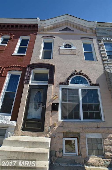 2115 N Fulton Ave, Baltimore, MD 21217 - photo 1