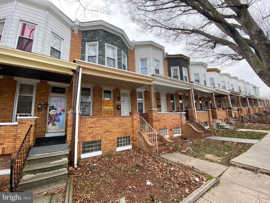 2823 Erdman Ave, Baltimore, MD 21213 - photo 1