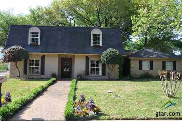 401 401 Brookwood Dr, Tyler, TX 75701 - photo 1