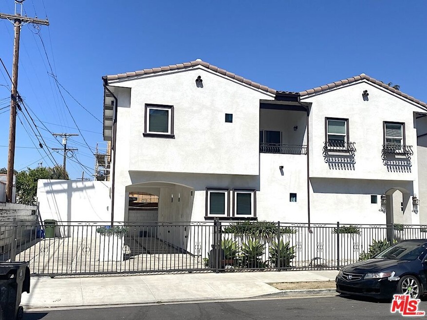 4861 Mascot St, Los Angeles, CA 90019 - photo 1