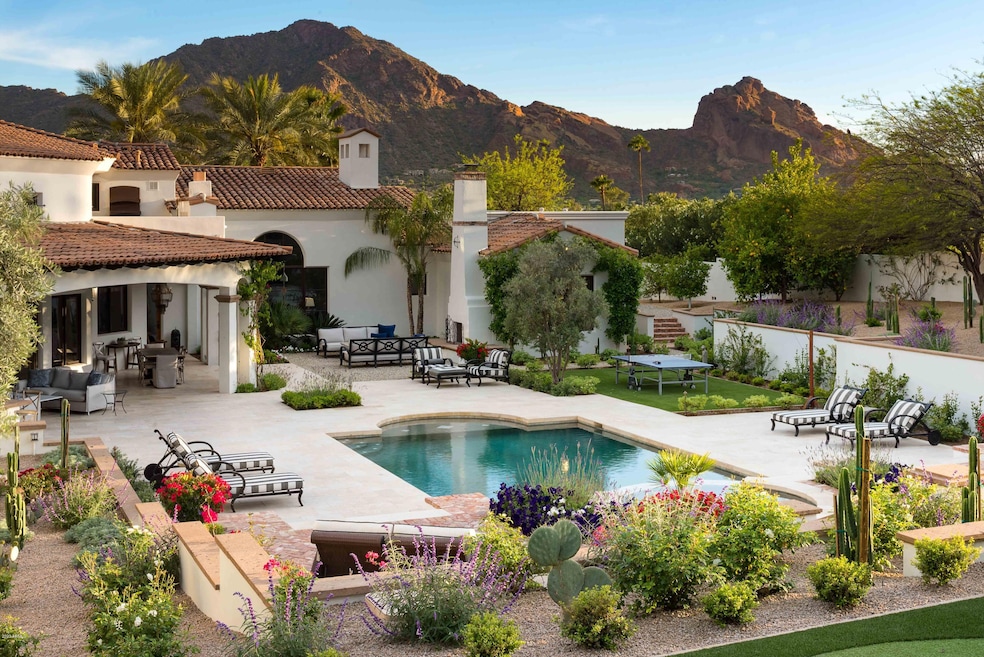 Views to Camelback