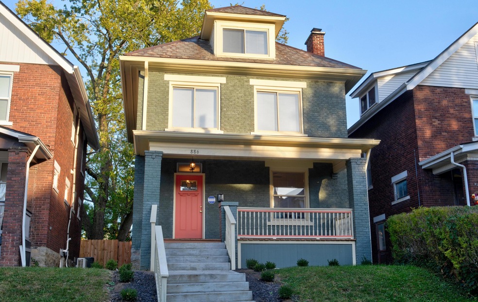 Front Exterior