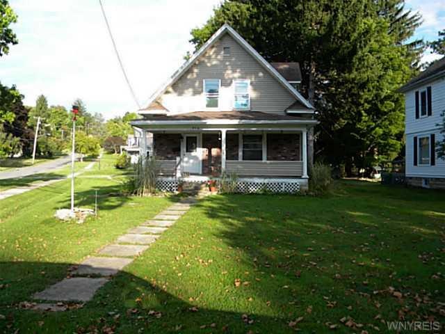 Exterior Front