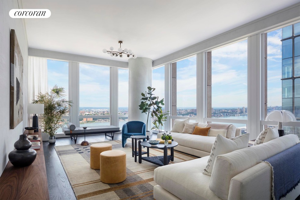 35 Hudson Yards unit 5502, New York City, NY 10001 - photo 1