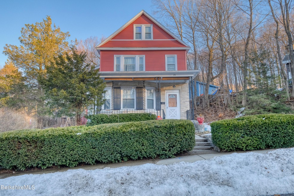 20 Forest Park Ave, Adams, MA 01220 - photo 1