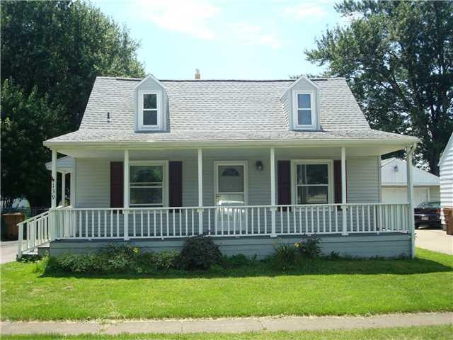 Exterior Front