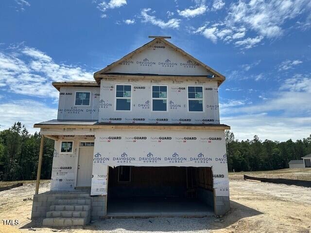WK69 Front Exterior