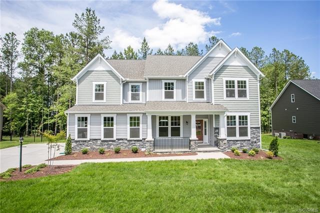 HOME IS NOT YET BUILT - Photo is from builder's li