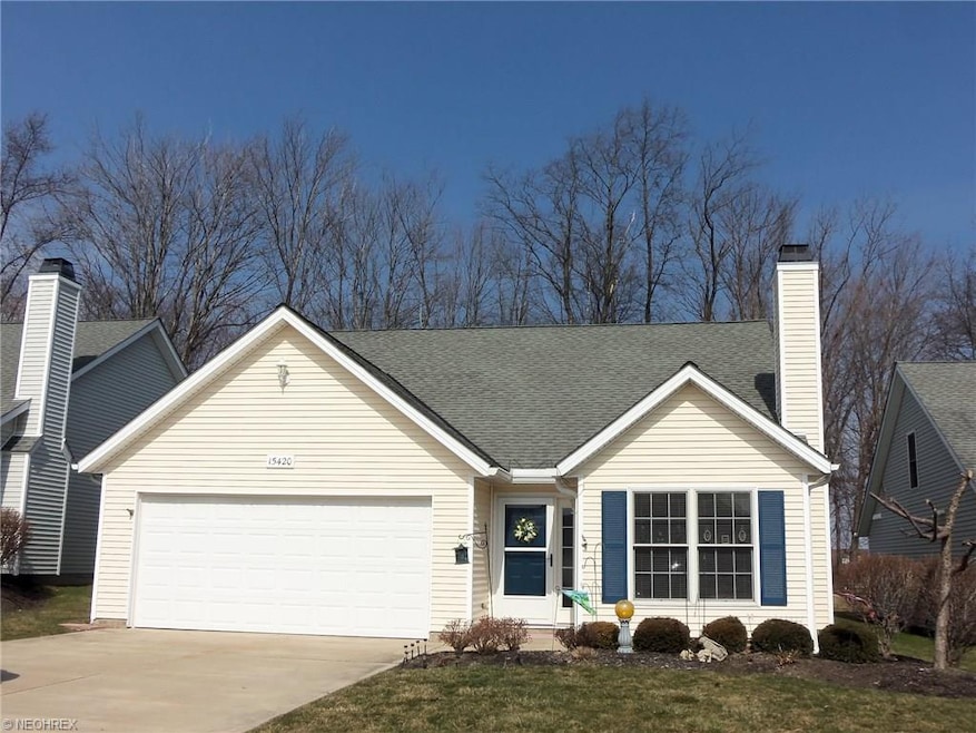Inviting 2 Bedroom, 2 bath Condo in High Pointe wi