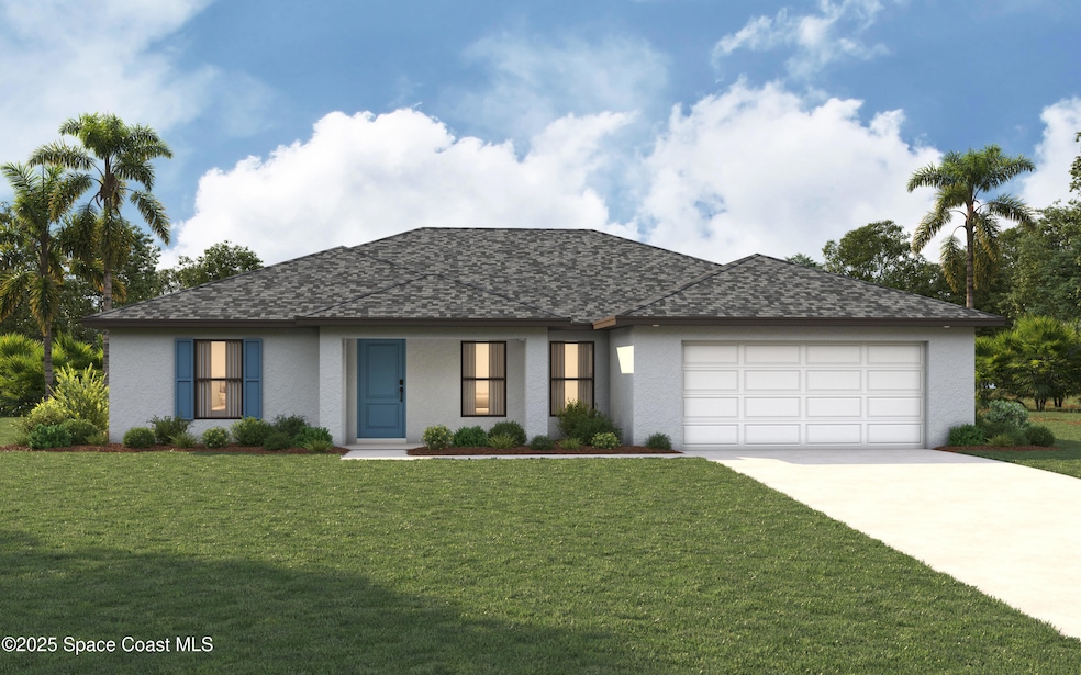 1448 Sacramento Ave SE, Palm Bay, FL 32909 - photo 1